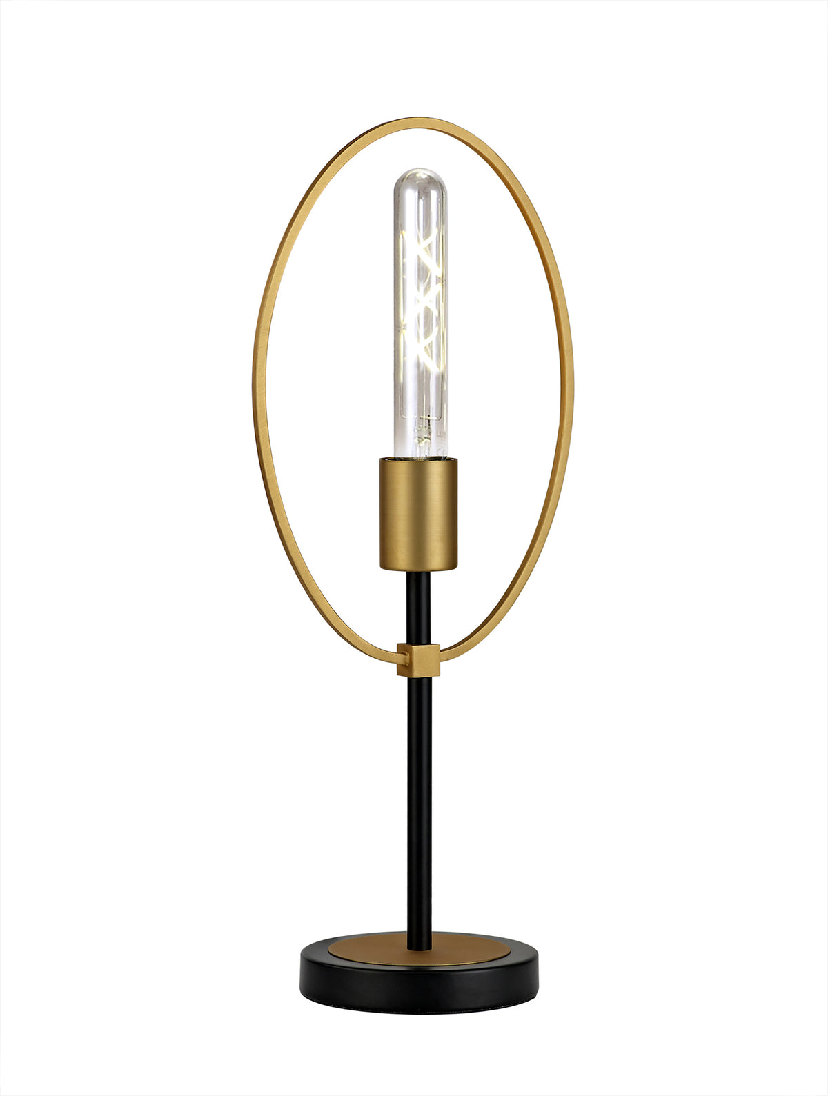 Savalas Table Lamp,  EM3147-HSA