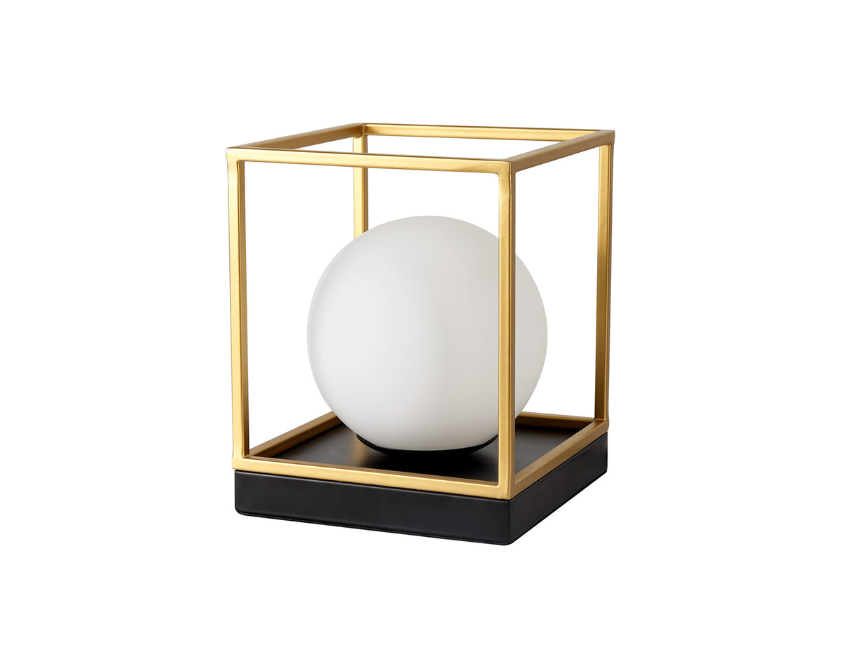 Scott Table Lamp,  EM6657-HSA