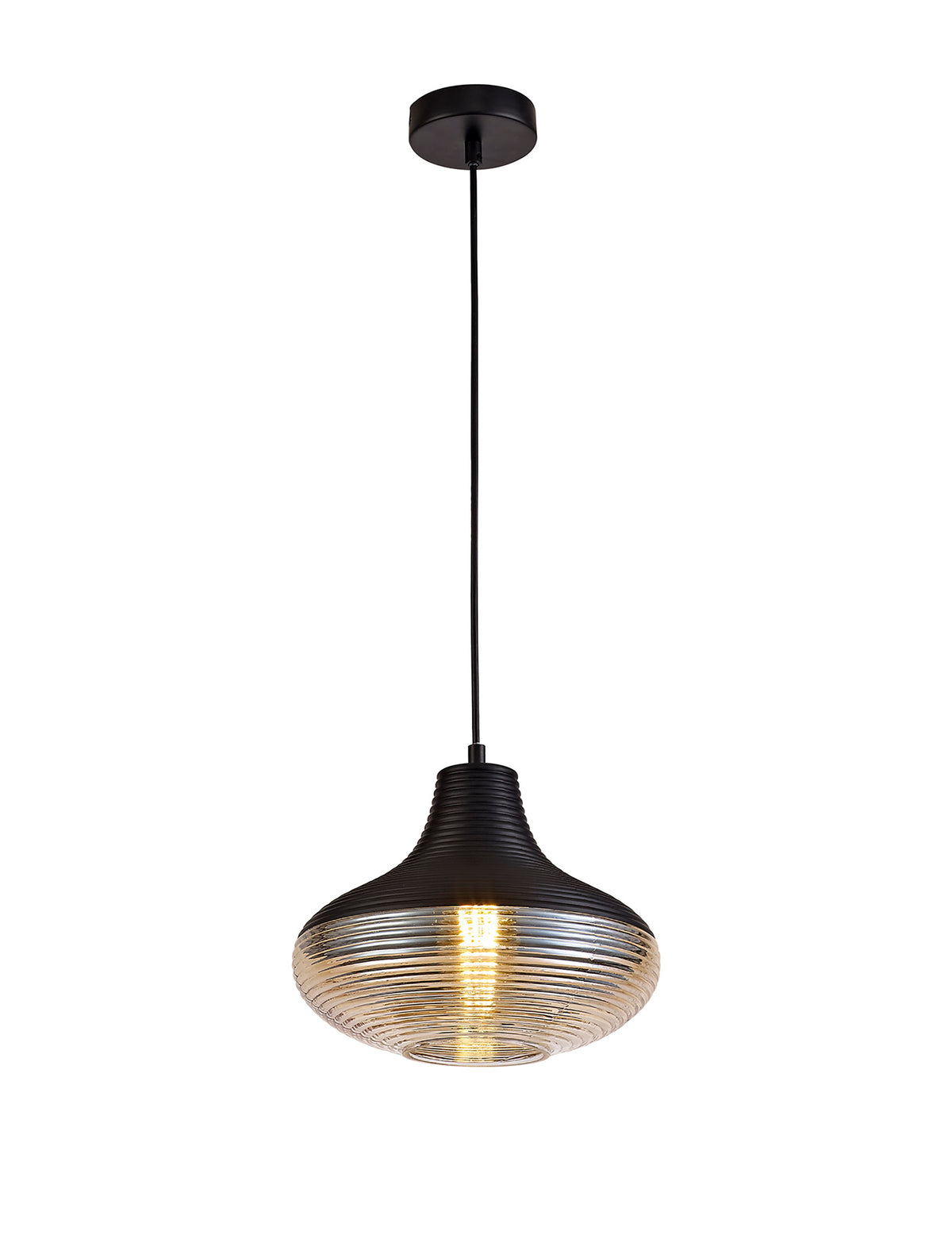 Sebastian Single Vase Pendant  EM5047-HSA