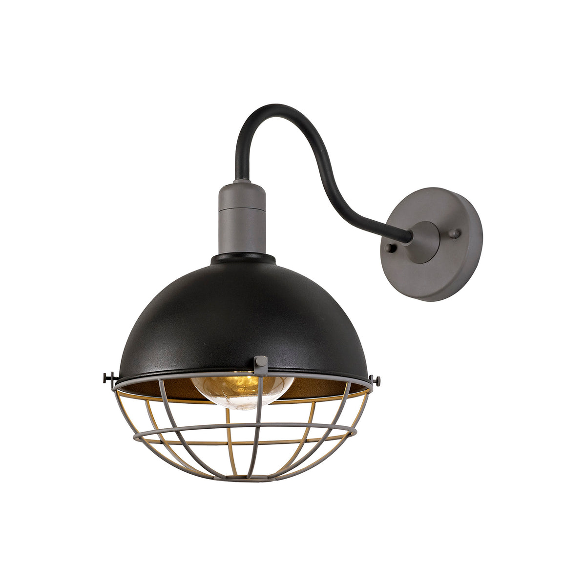 Sheridan Wall Lamp,  EM9487-HSA