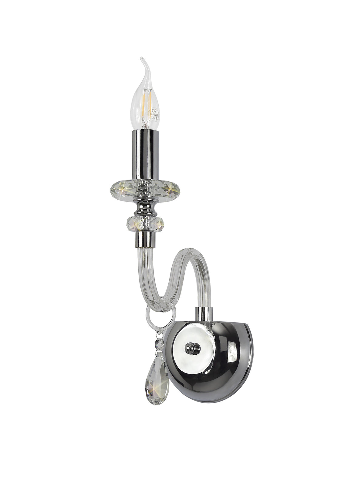 Shirley Wall Lamp,  EM7147-HSA