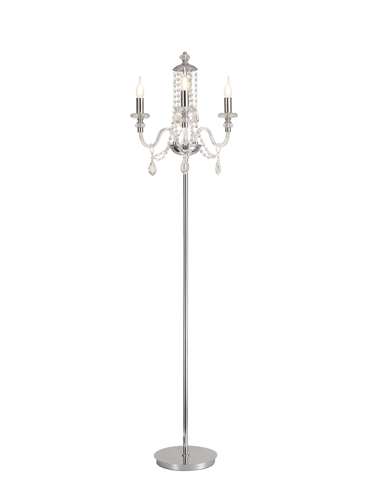 Shirley Floor Lamp, EM9528-HSA