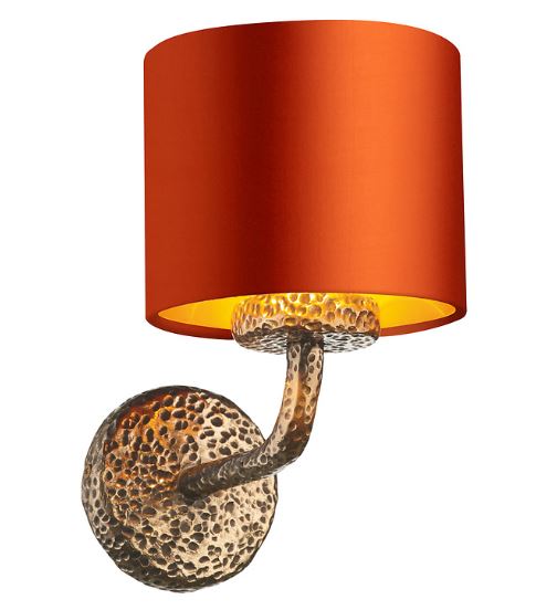 David Hunt SLO0700 Sloane Wall Light Bronze