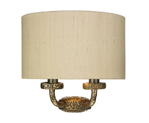 David Hunt SLO3000 Sloane Wall Light Bronze