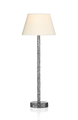 David Hunt SLO4267 Sloane Pewter Table Lamp
