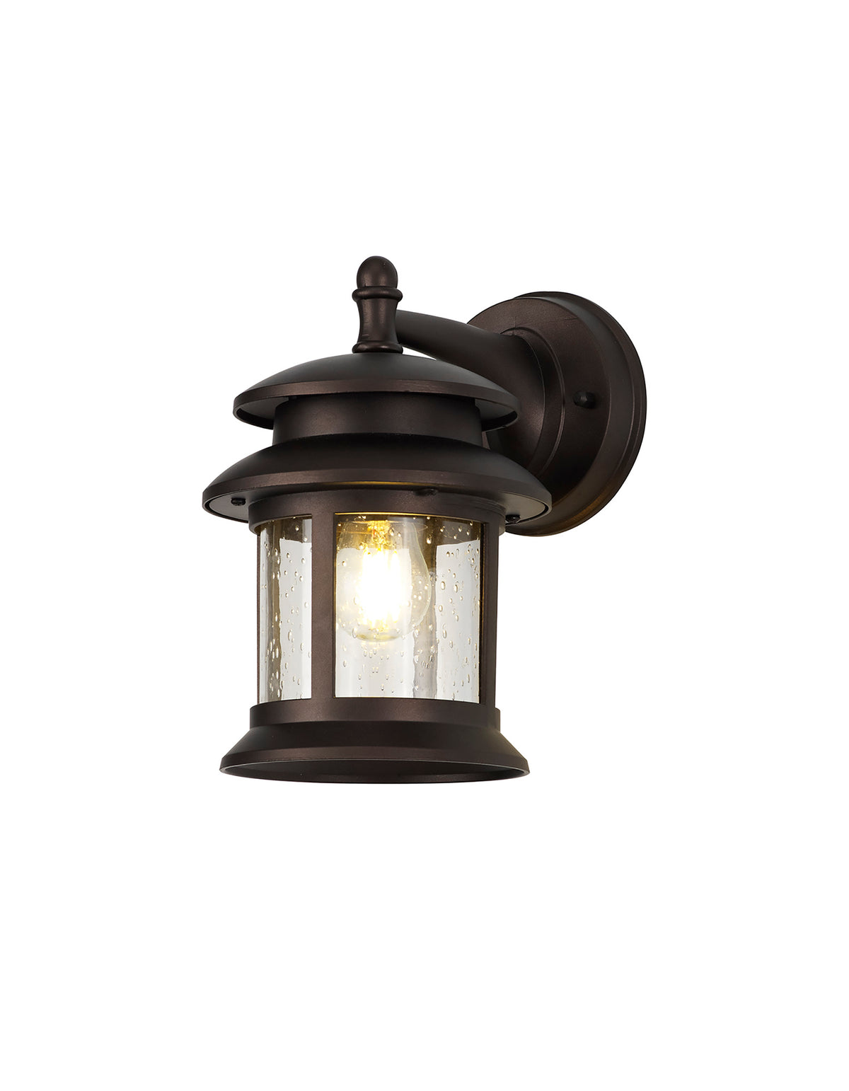 Smith Down Round Wall Lamp,  EM0528-HSA