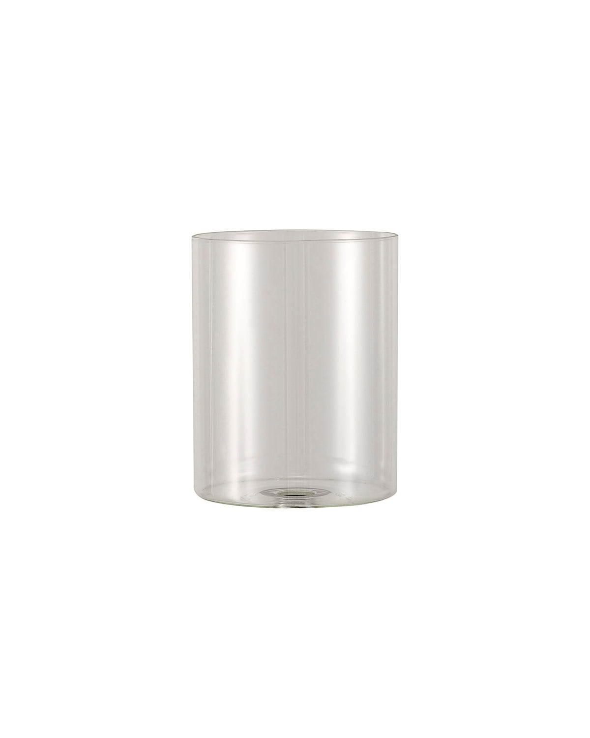 Spacek 120x150mm Medium Cylinder Clear Glass Shade EM0267-HSA