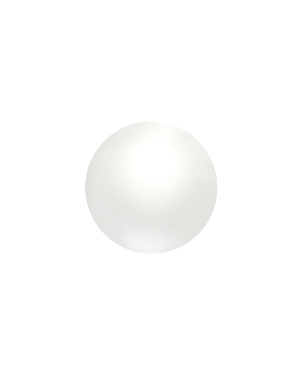 Spacek 140mm Round Frosted With Inner Frosted Globe Glass Shade EM7367-HSA
