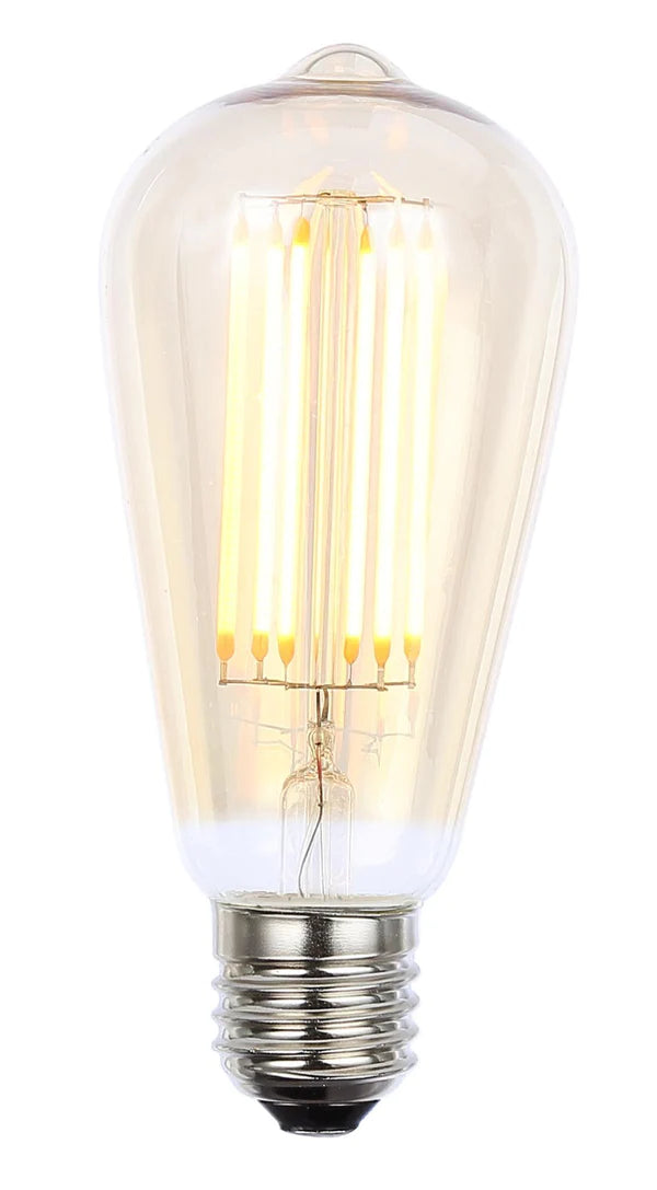 Classic E27 LED Lamp 6.5W Natural White 4000K Dimmable