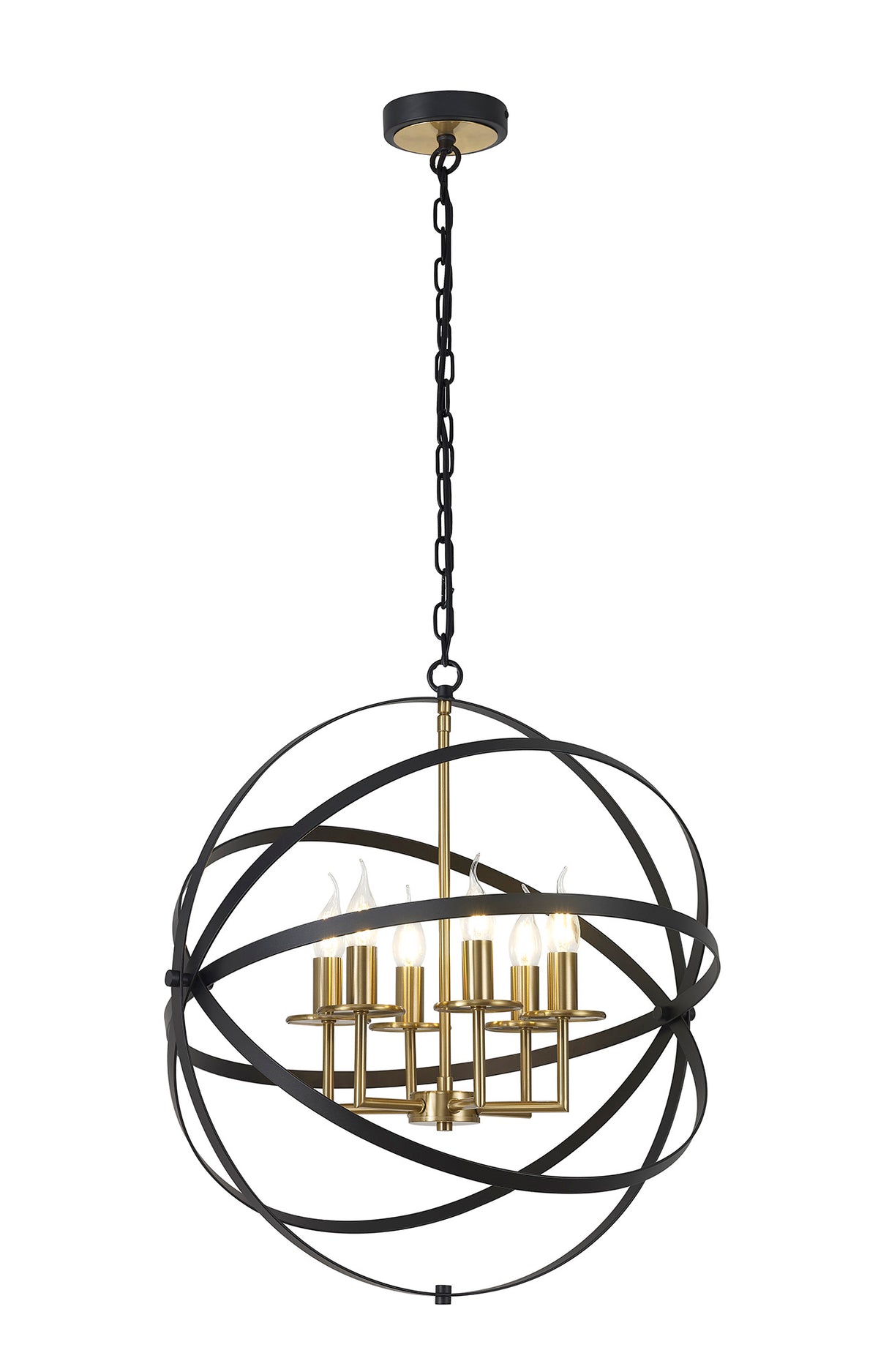 Stallone Pendant,  EM4238-HSA