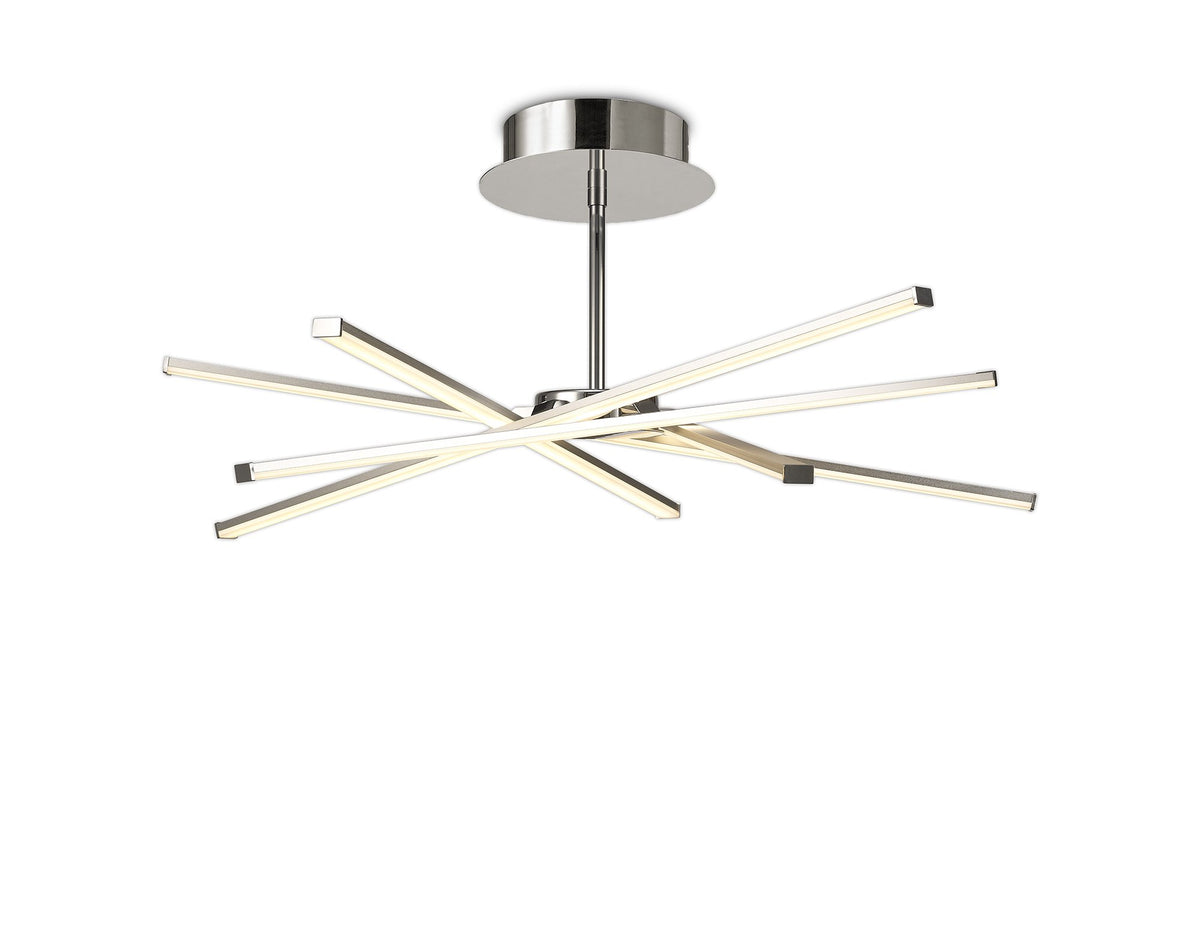 Mantra M5918 Star LED Semi Flush