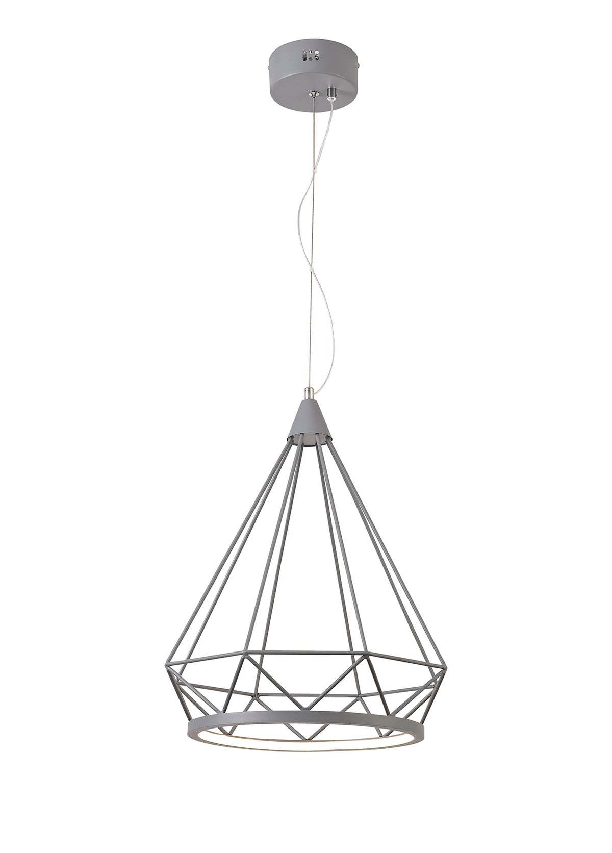 Stuart Large Diamond Pendant, EM2418-HSA