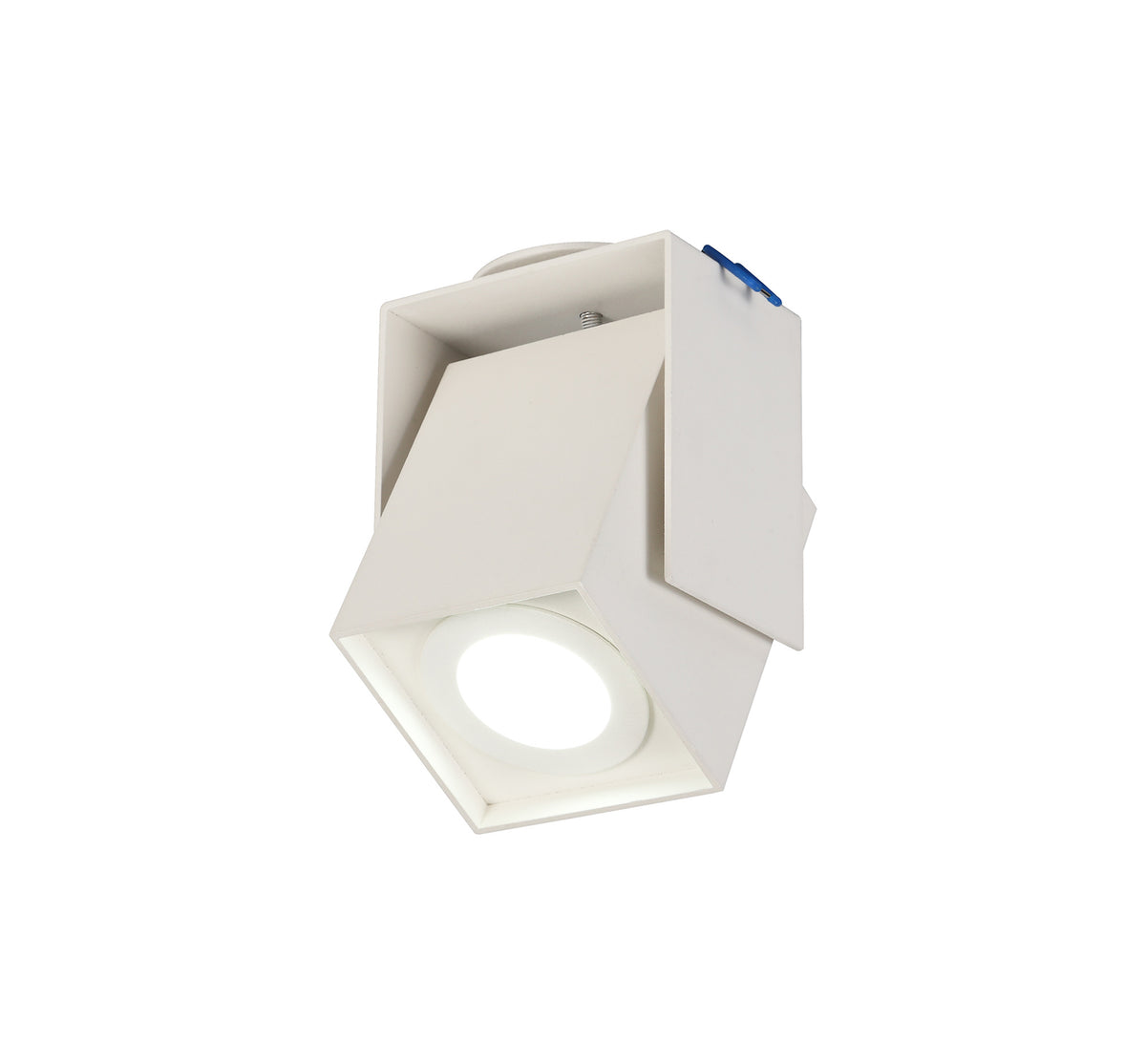 Summerville Adjustable Square Spotlight, EM0837-HSA