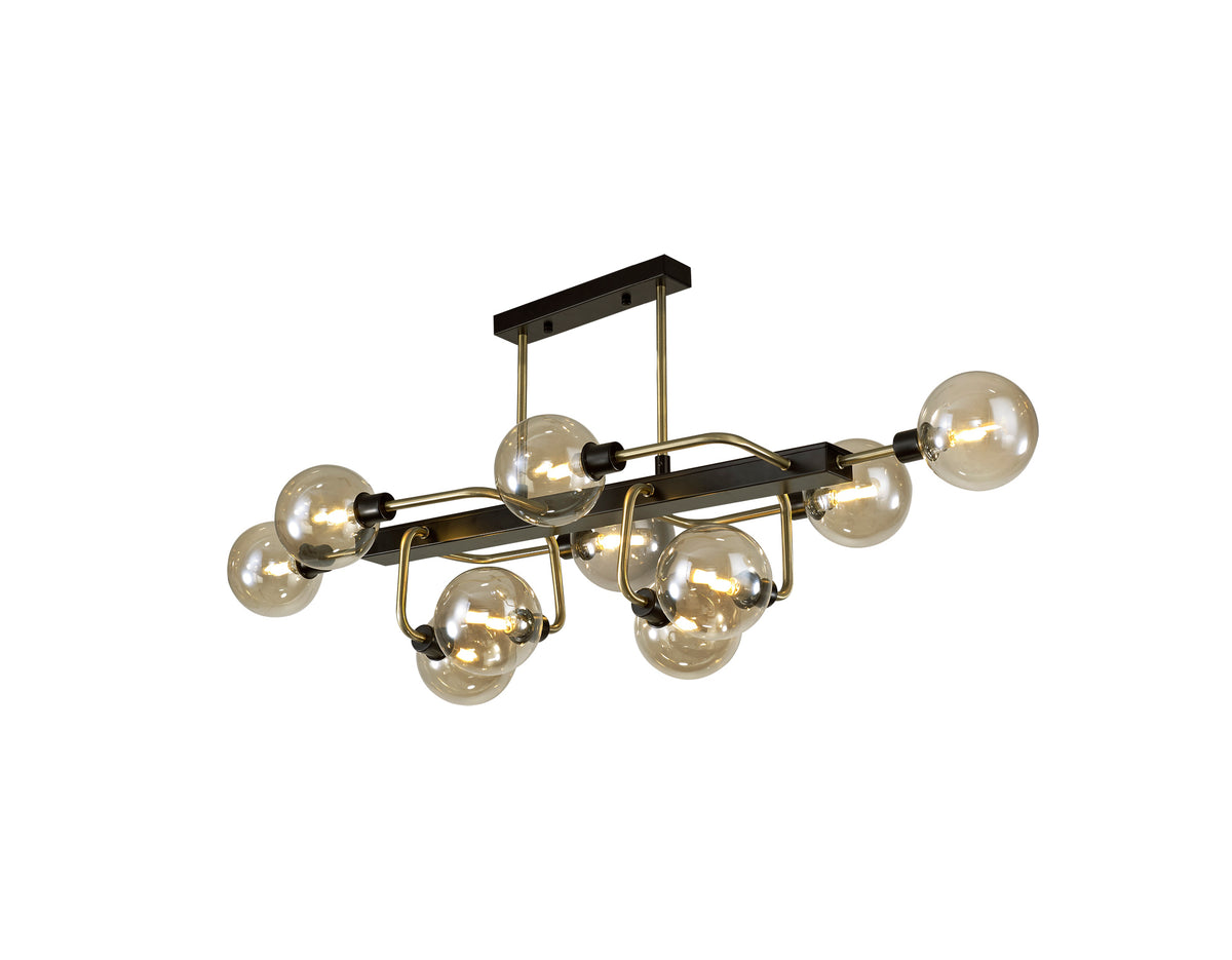Swanson Fixed Pendant Ceiling, EM6928-HSA