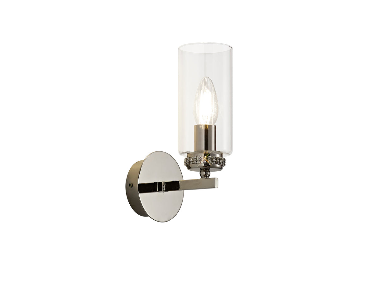 Swayze Wall Lamp Switched, EM2137-HSA