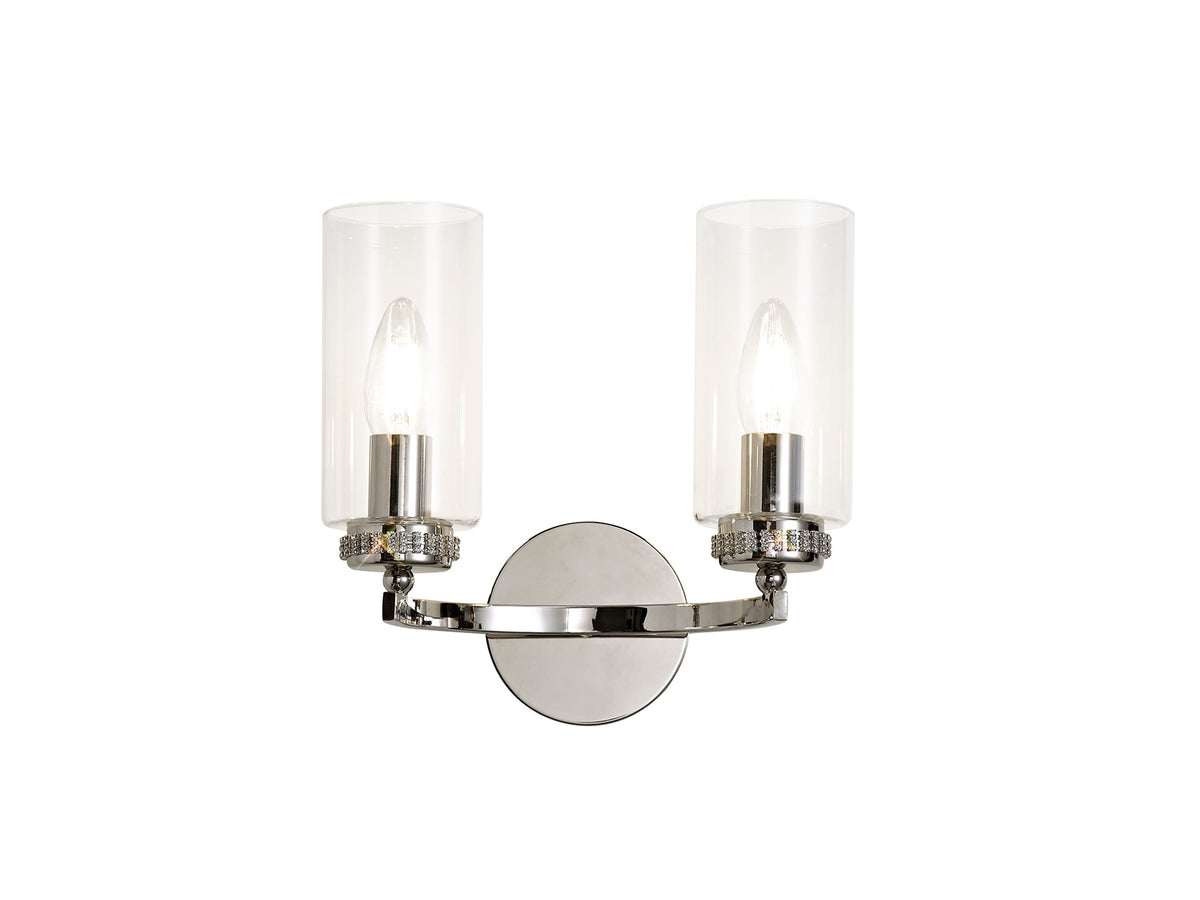 Swayze Wall Lamp Switched, EM3137-HSA