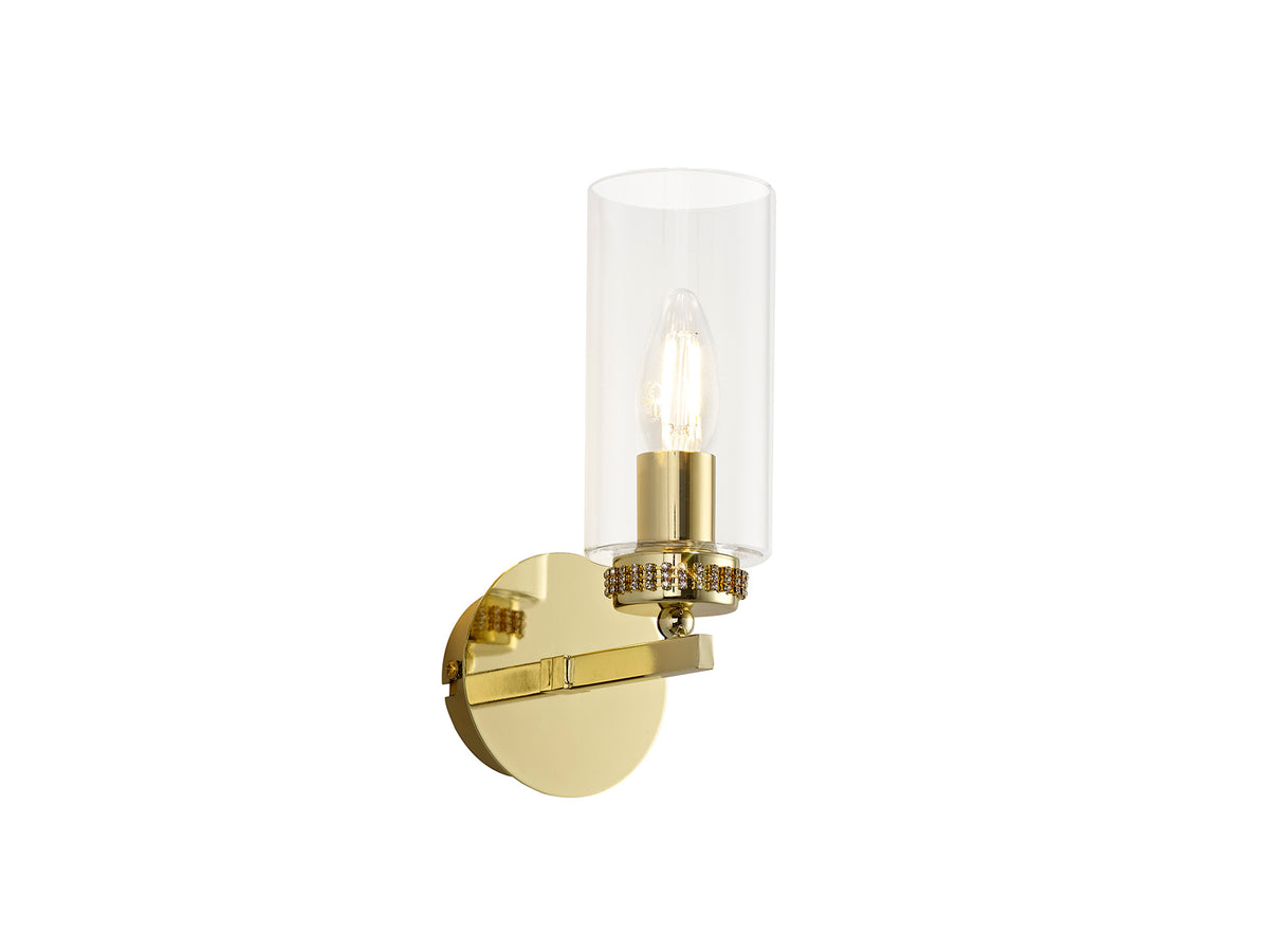 Swayze Wall Lamp Switched, EM3237-HSA