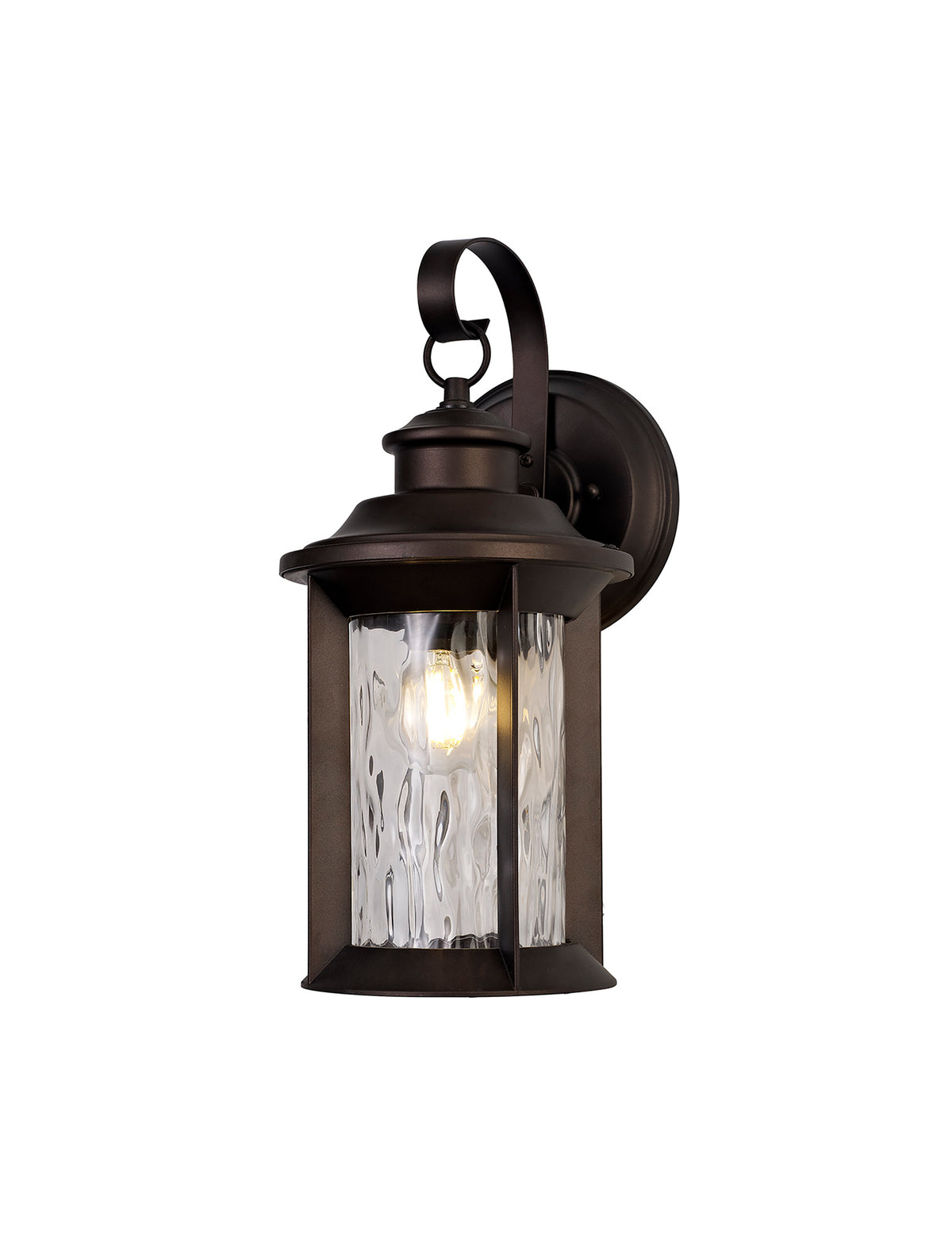 Tamiroff Small Wall Lamp, EM6557-HSA
