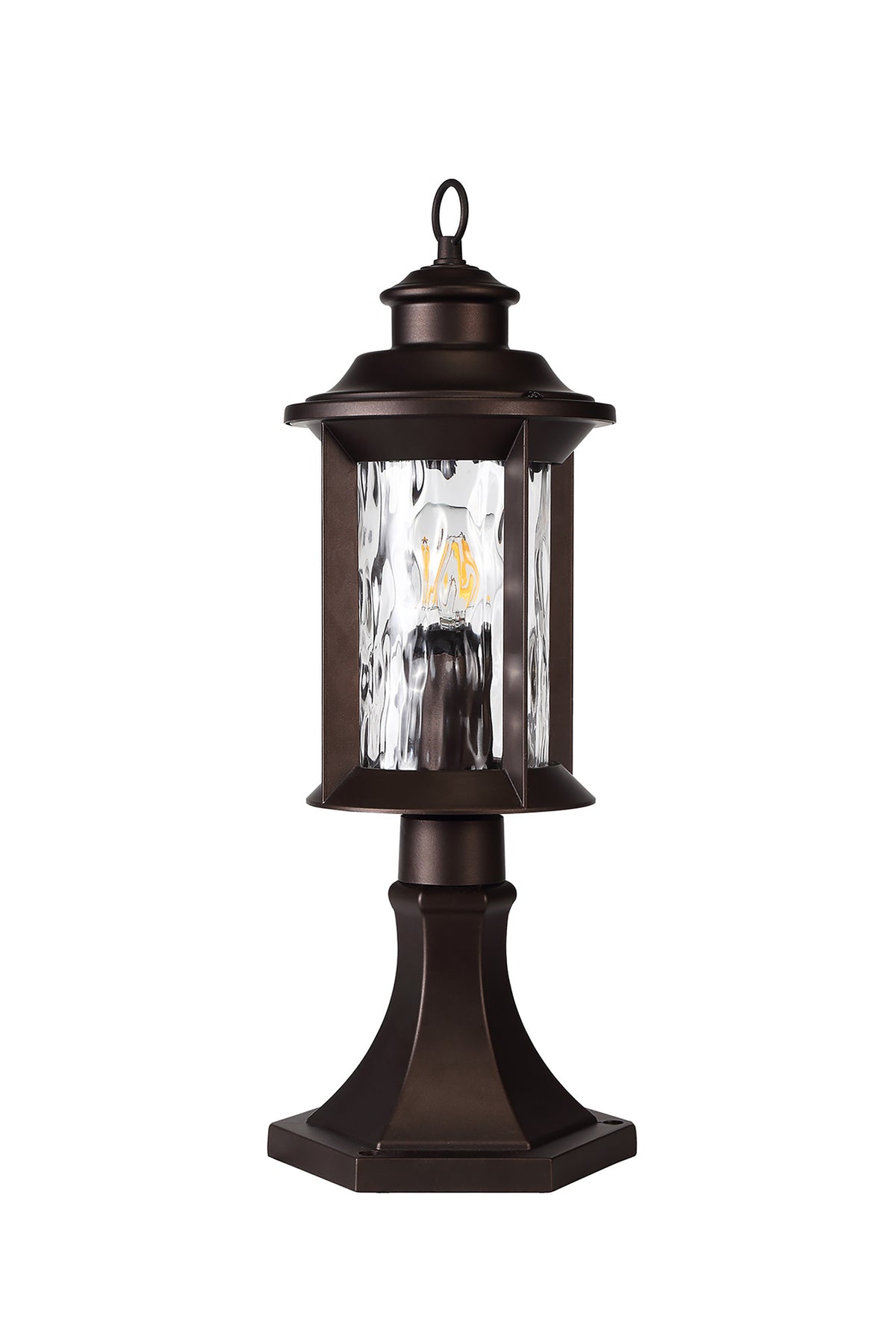 Tamiroff Pedestal Lamp, EM7557-HSA