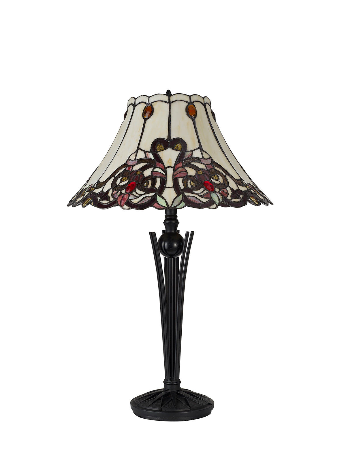 Taylor Tiffany Table Lamp, EM4728-HSA