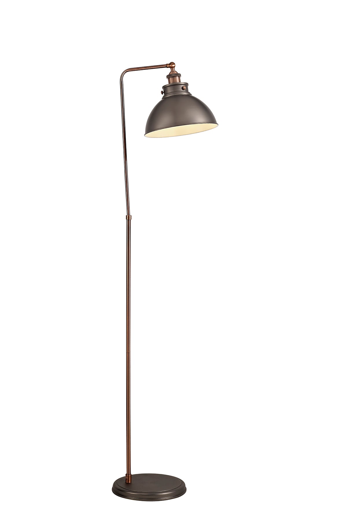 Thornton Adjustable Floor Lamp, EM1477-HSA