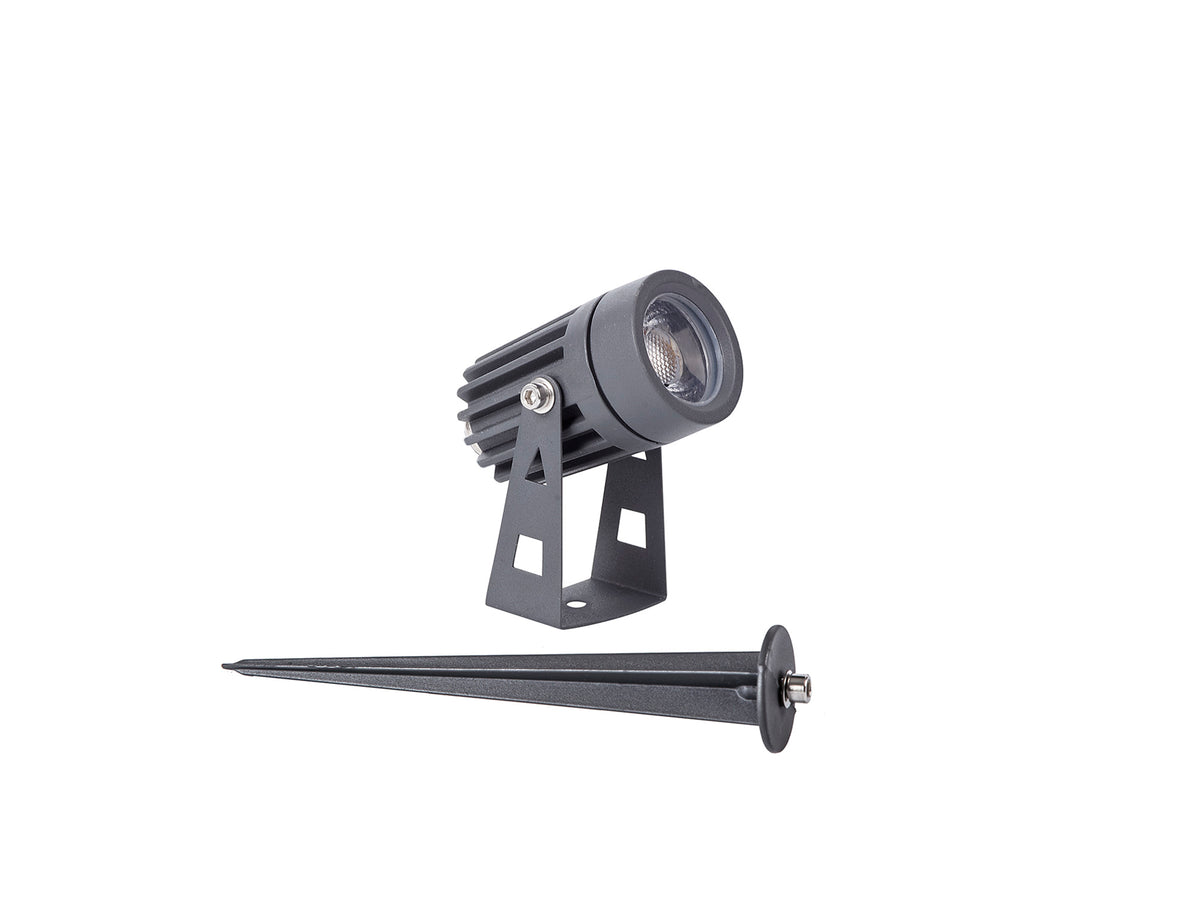 Todd Spike/Wall Light, EM5718-HSA