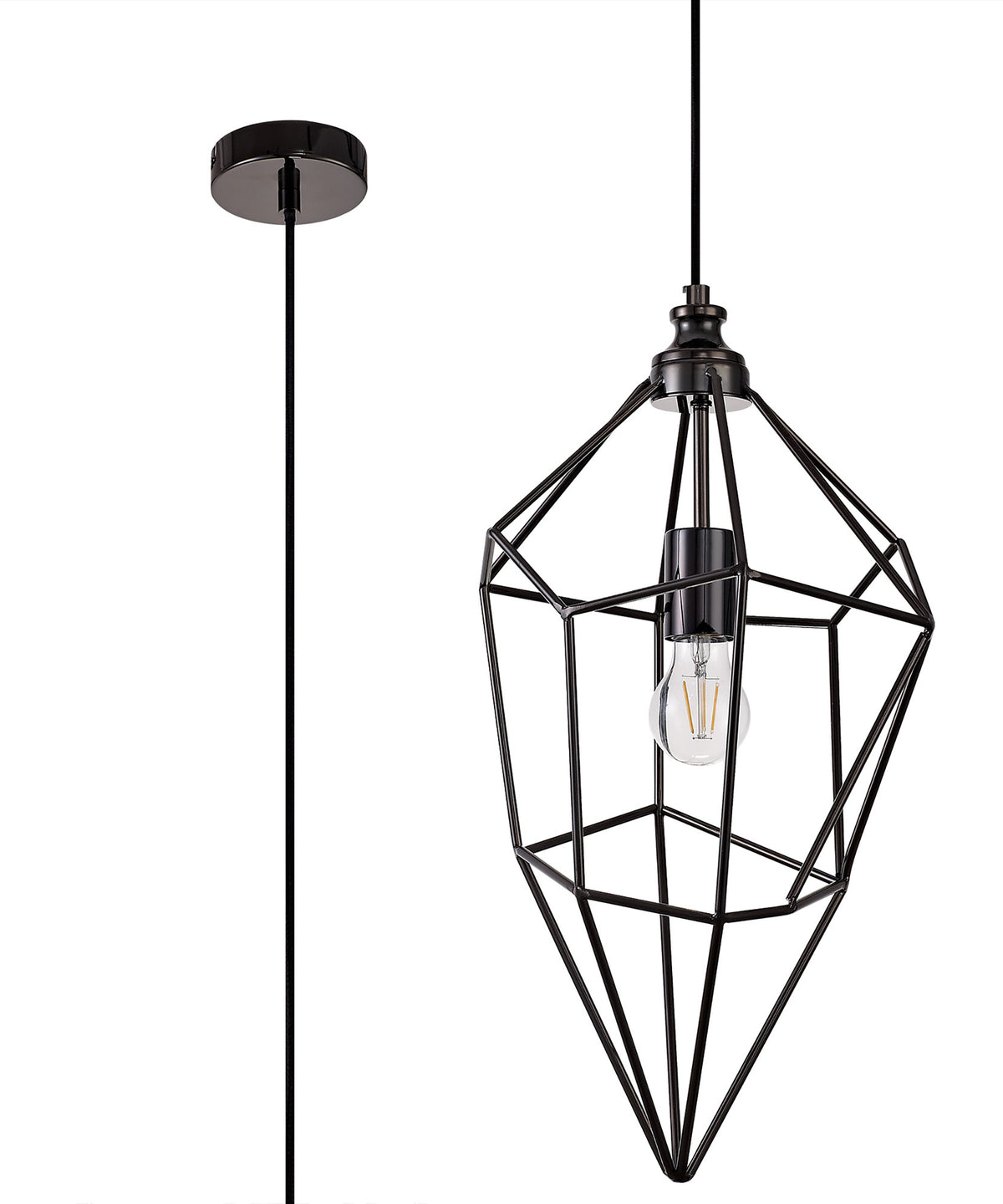 Toomey Large Pendant, EM0617-HSA