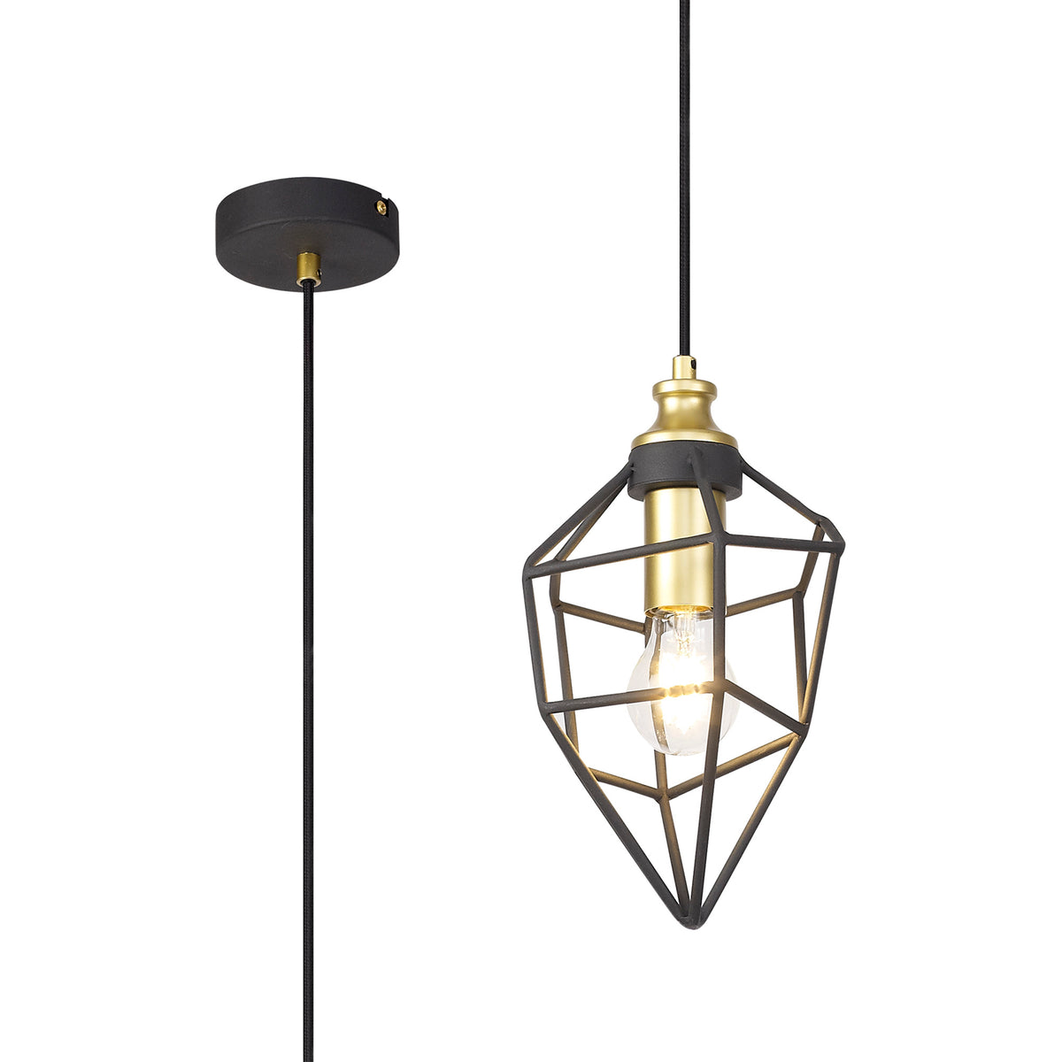 Toomey Small Pendant, EM7217-HSA