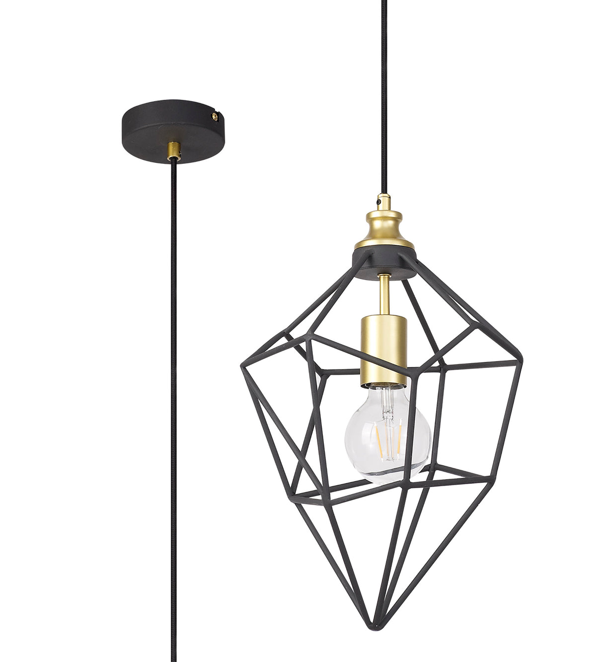 Toomey Medium Pendant, EM8217-HSA