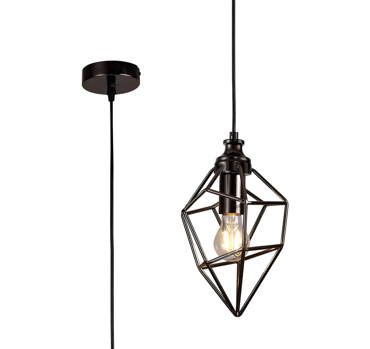 Toomey Small Pendant, EM8317-HSA