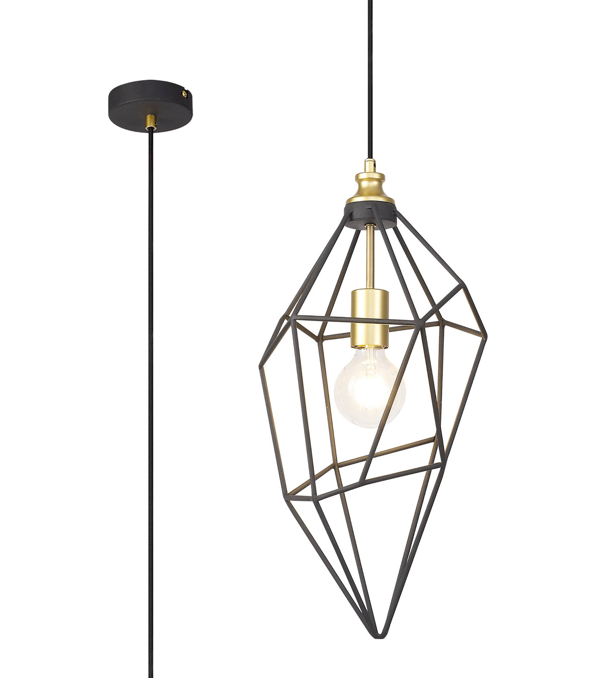 Toomey Large Pendant, EM9217-HSA
