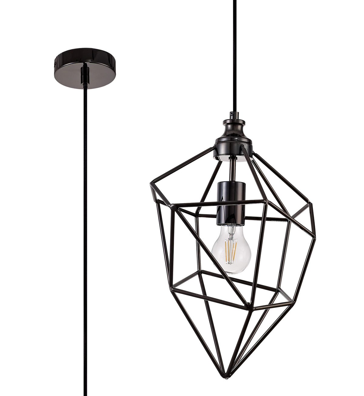 Toomey Medium Pendant, EM9517-HSA