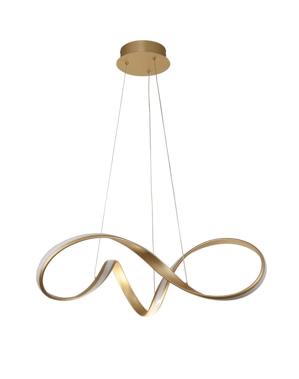 Travolta Medium Pendant, EMMID/7707-HSA