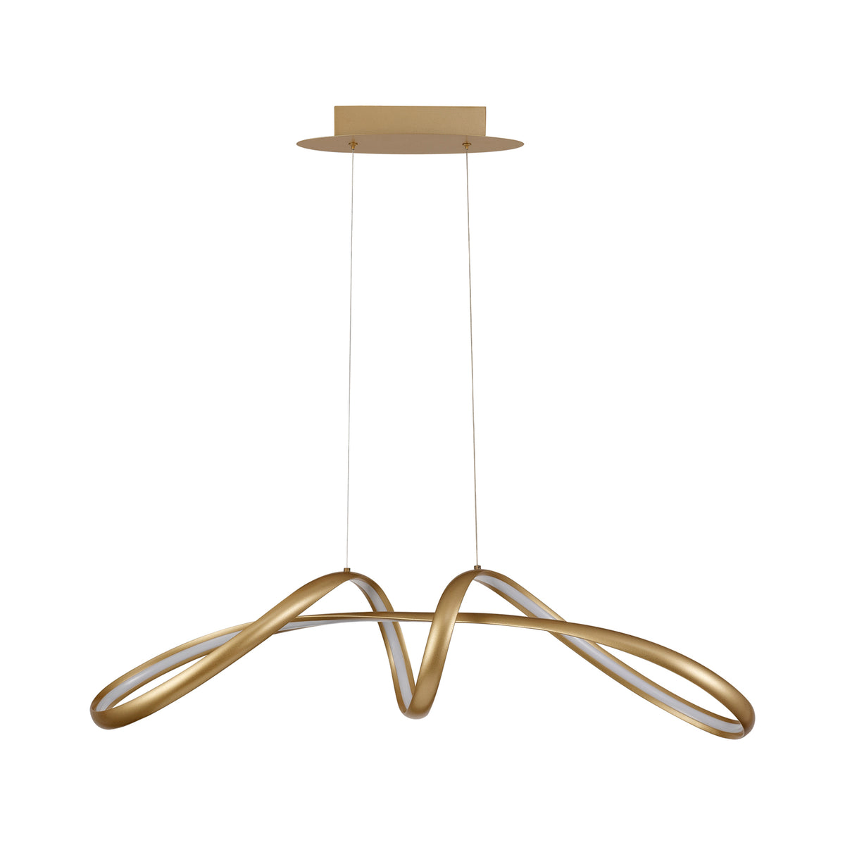 Travolta Large Oval Pendant, EMMID/7927-HSA