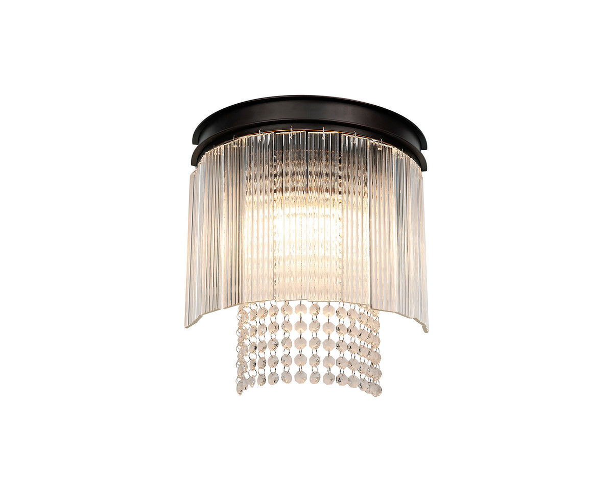 Tucker Wall Light, EM0867-HSA