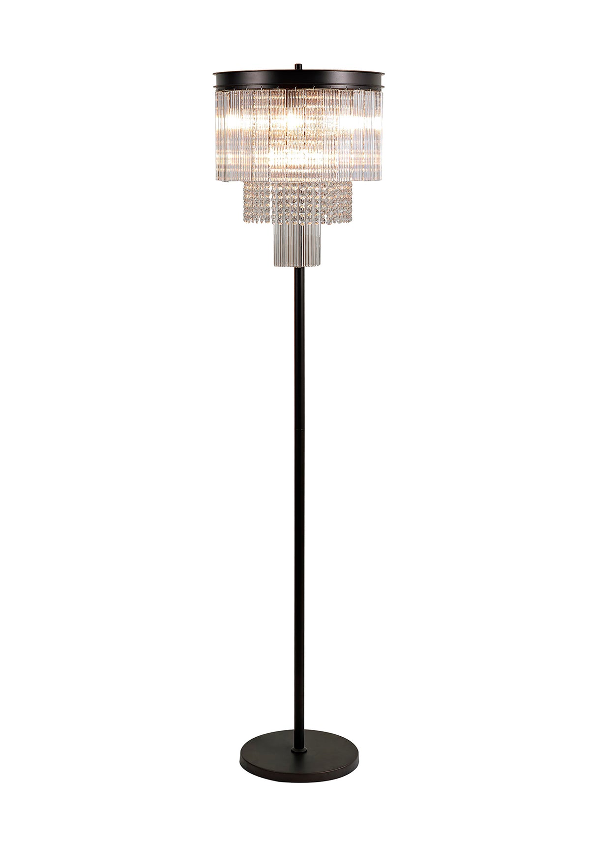 Tucker Floor Lamp, EM2867-HSA