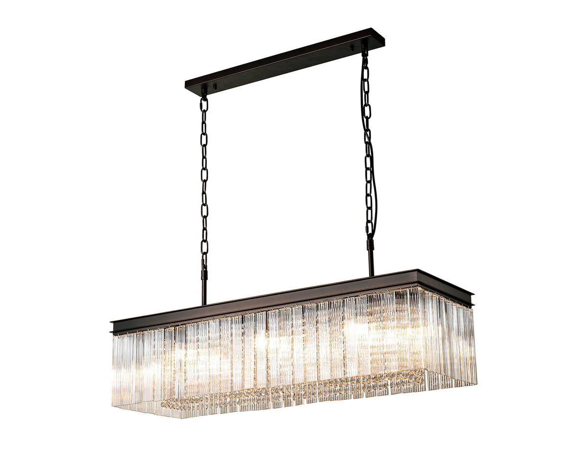 Tucker Rectangular Pendant, EM8767-HSA
