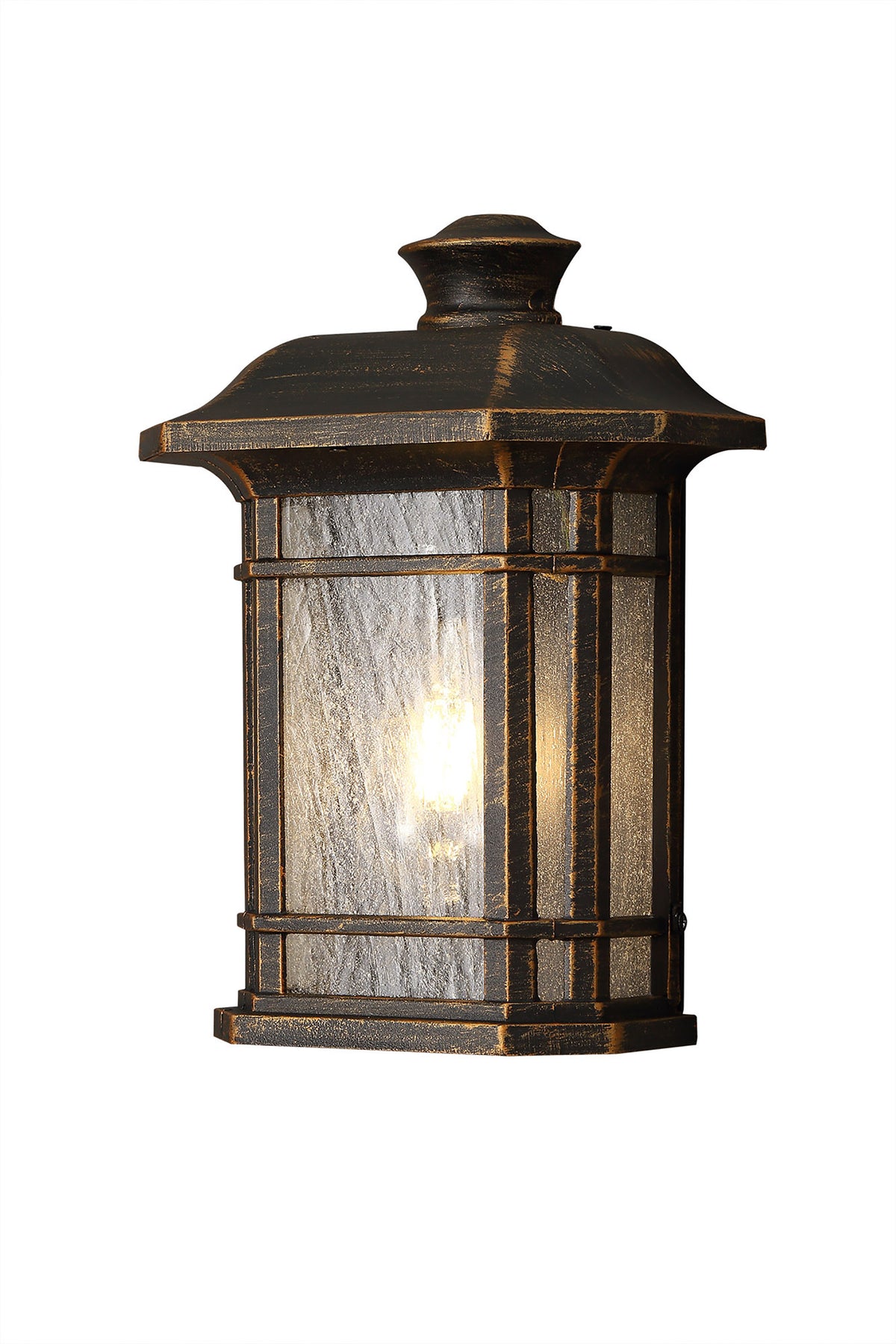 Tyson Half Wall Lamp, EM1857-HSA