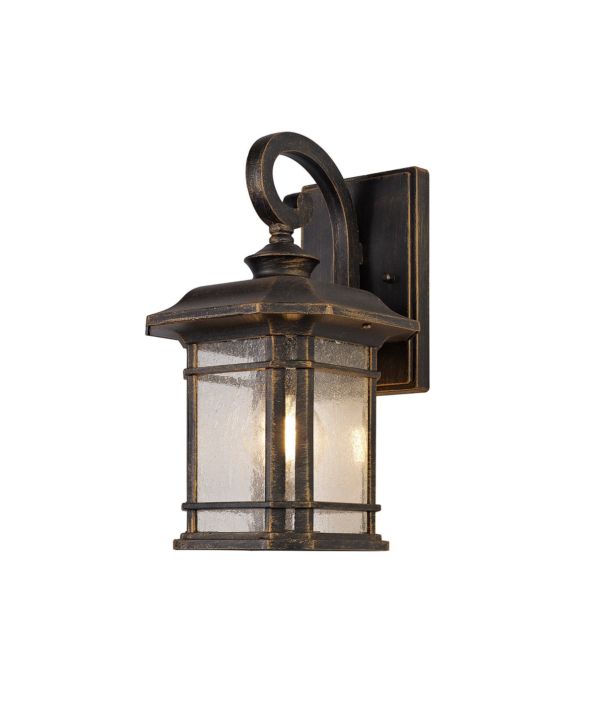 Tyson Small Wall Lamp, EM9757-HSA