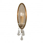 Elstead FE/VALENTINA1 Valentina Wall Light