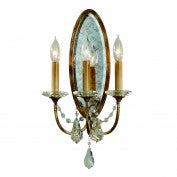 Elstead FE/VALENTINA/W3 Valentina Wall Light