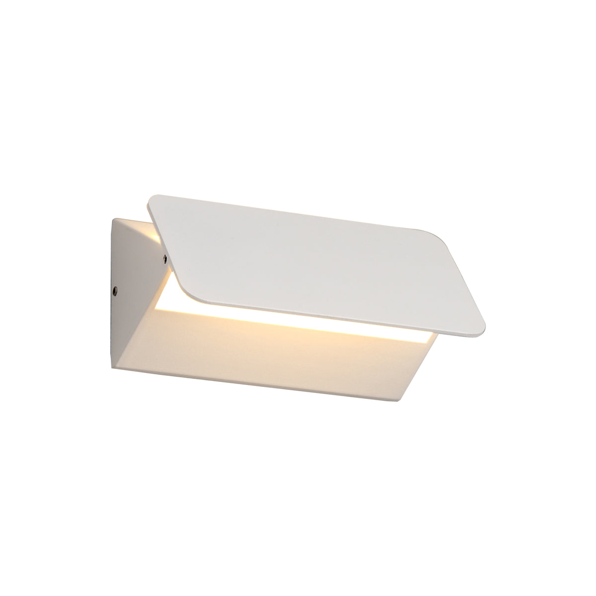 Venable Up &amp; Downward Lighting Wall Lamp, EM0027-HSA