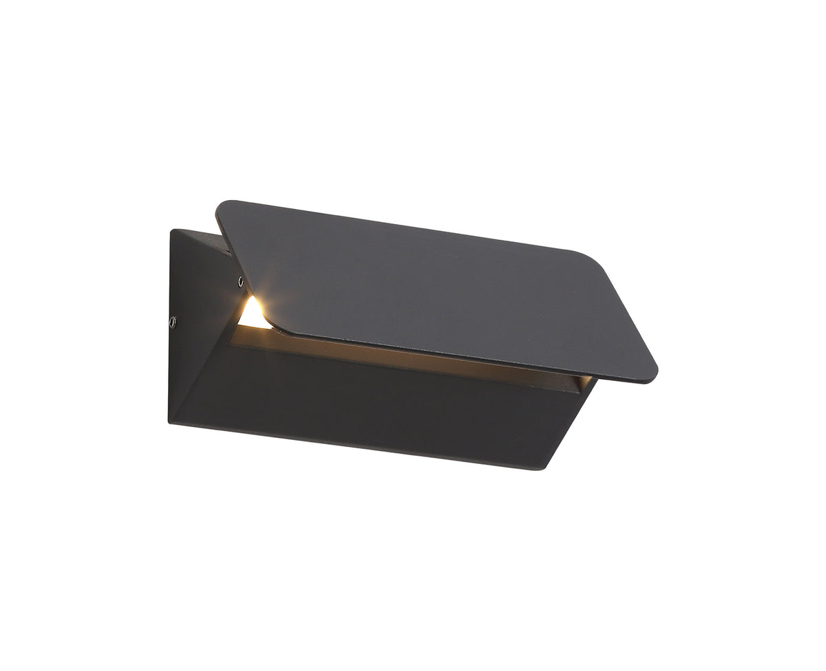 Venable Up &amp; Downward Lighting Wall Lamp, EM1027-HSA