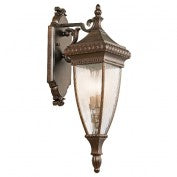 Elstead KL/VENETIAN2/M Kichler Venetian Rain Medium Wall Lantern