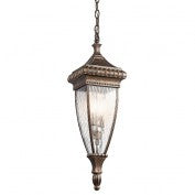 Elstead KL/VENETIAN8/M Kichler Venetian Rain Chain Lantern