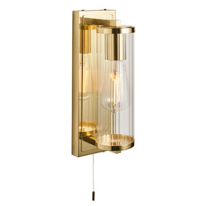 Vives Wall Light with Glass