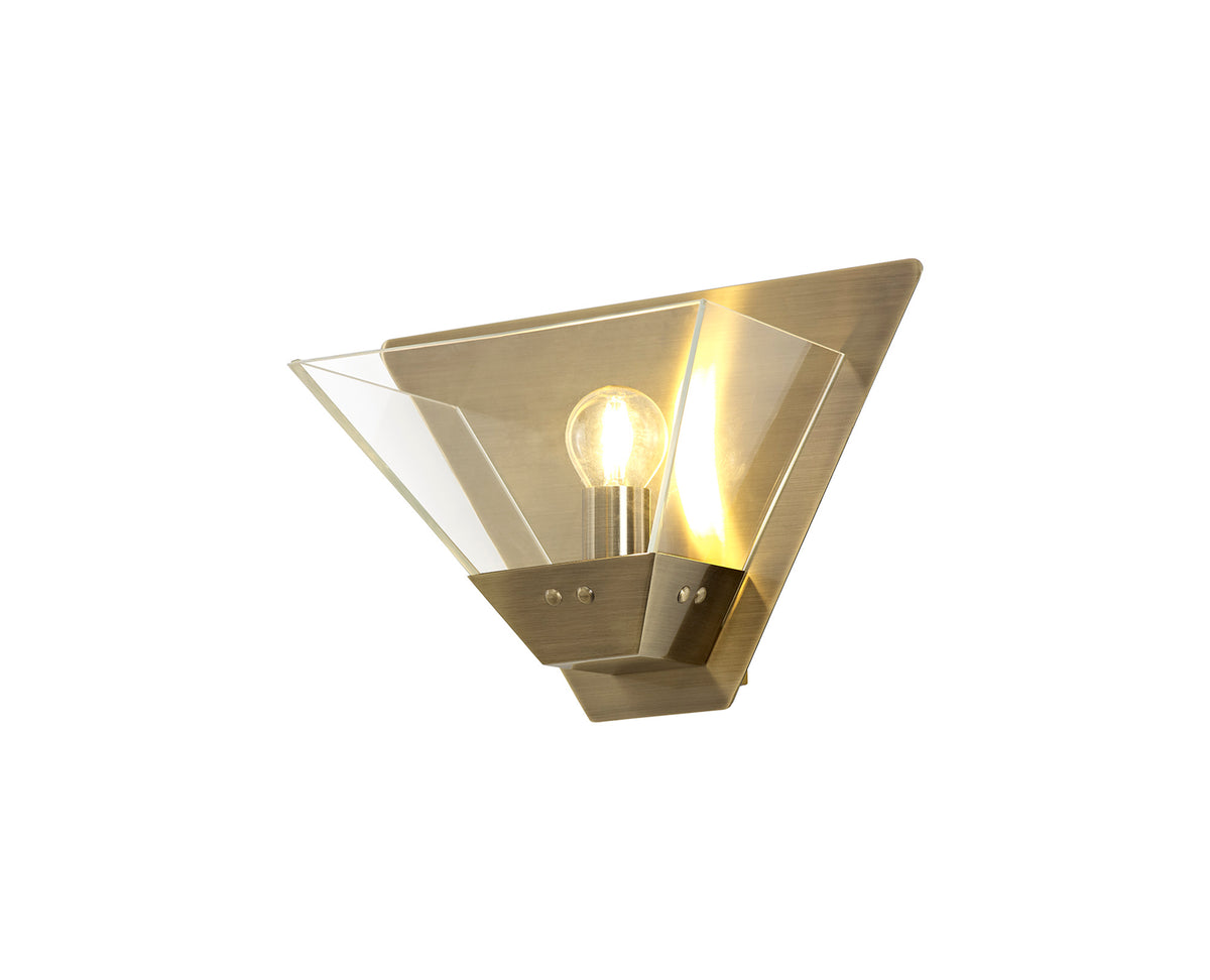 Wahlberg Wall Lamp, EM3117-HSA