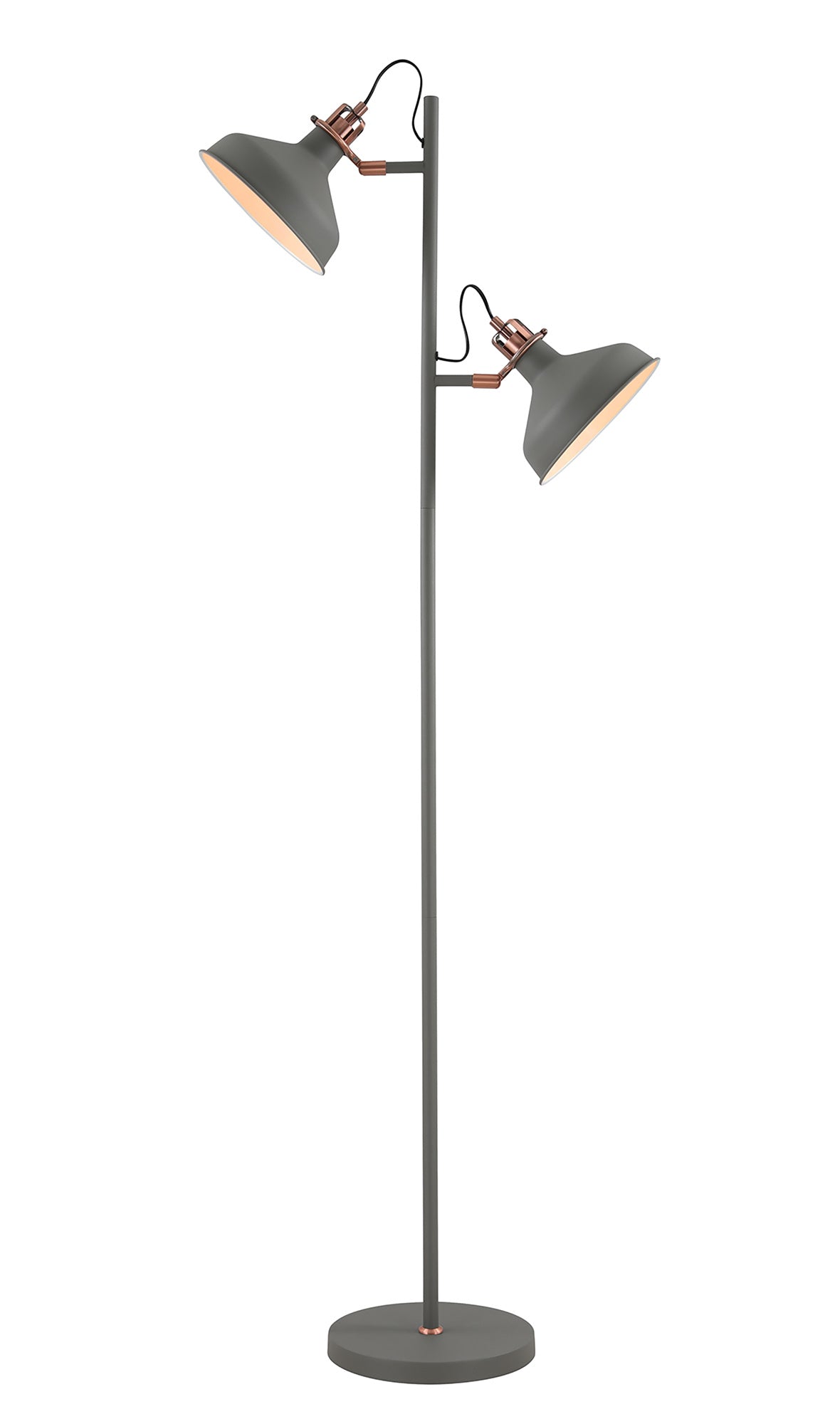Warrick Floor Lamp, EM0277-HSA