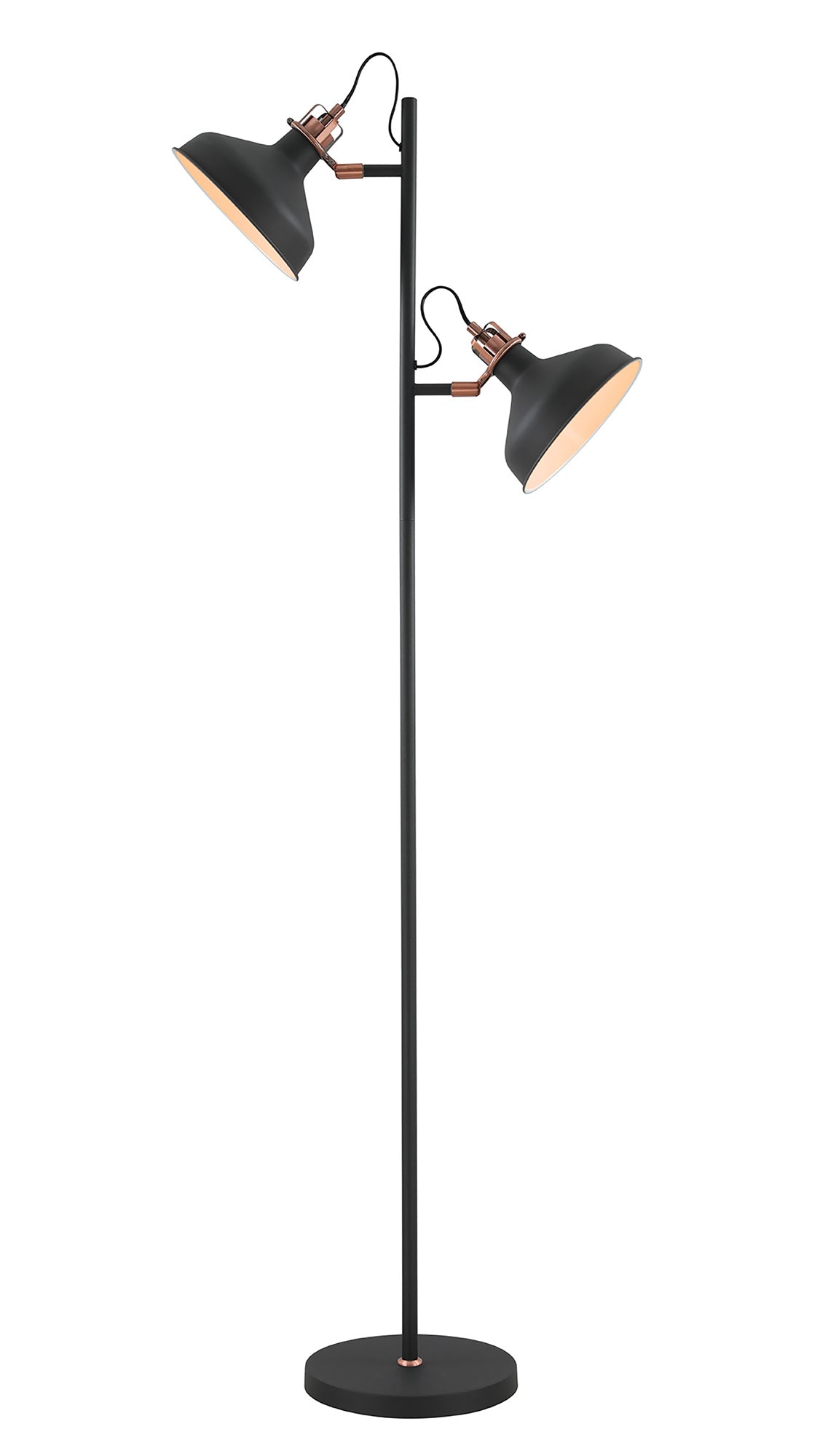 Warrick Floor Lamp, EM2277-HSA