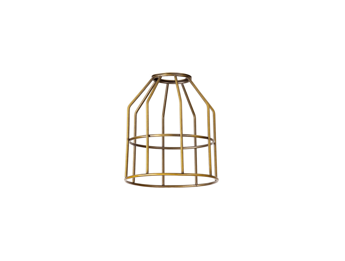 Webb Cylinder 14cm Wire Cage Shade, EM0797-HSA